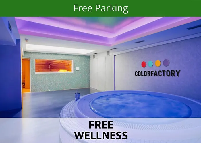 Wellness Hotel Extol Inn - Czech Leading Hotels