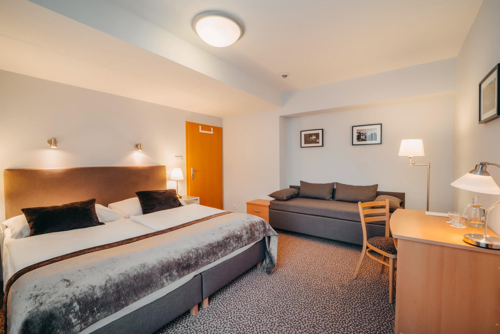 Wellness Extol - Czech Leading Hotel