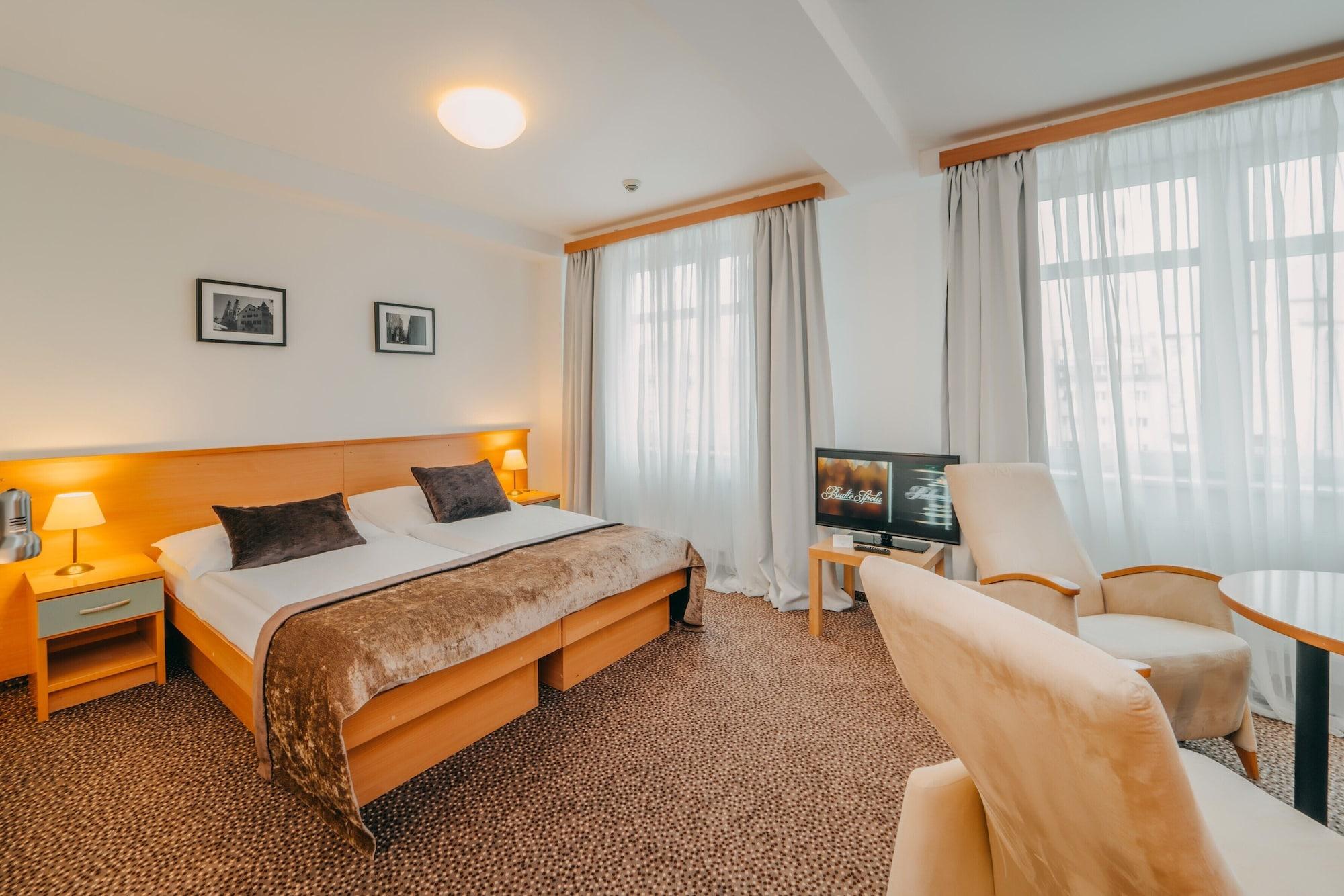 Hotel Wellness Extol - Czech Leading 4*