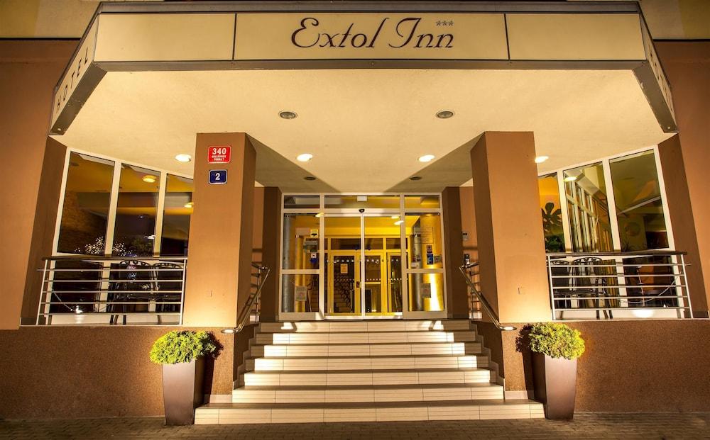 Hotel Wellness Extol - Czech Leading Prag