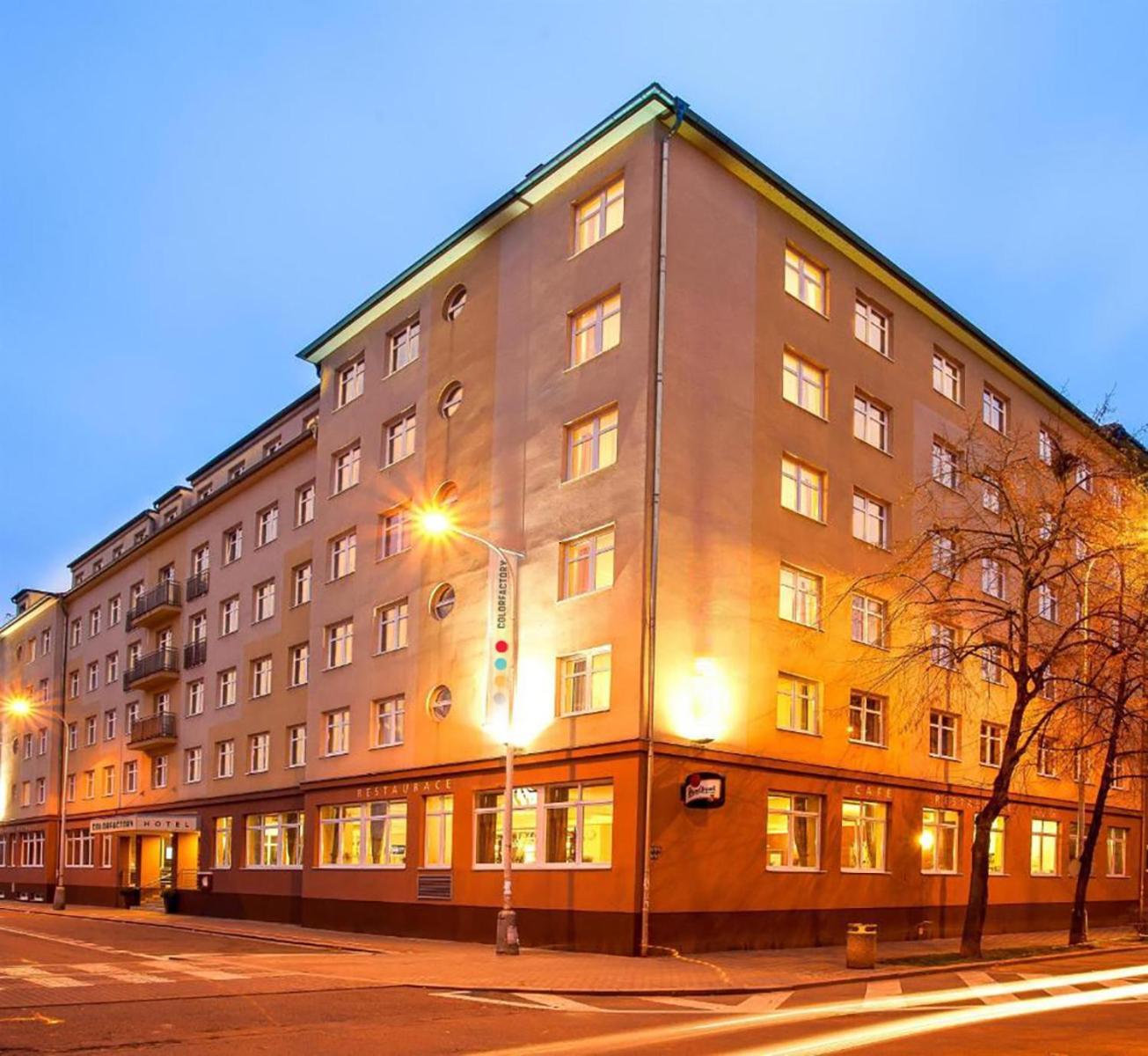 Hotel Wellness Extol - Czech Leading