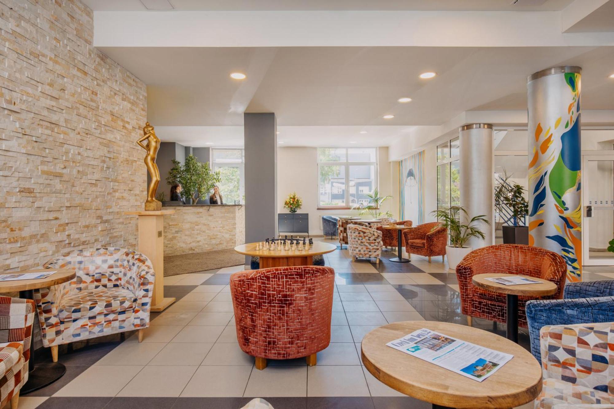 Hotel Colorfactory - Czech Leading 4*