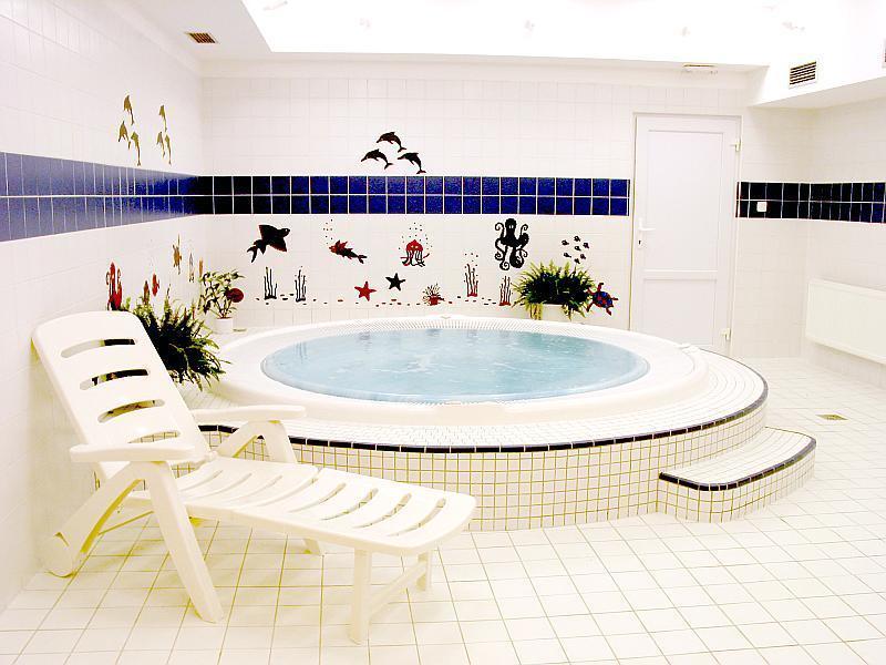 Wellness Extol - Czech Leading 4* Prag