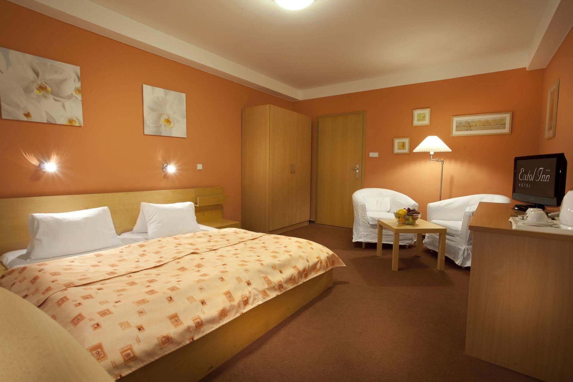 Wellness Extol - Czech Leading Prag