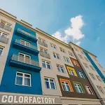 Colorfactory Spa Hotel - Czech Leading Hotels