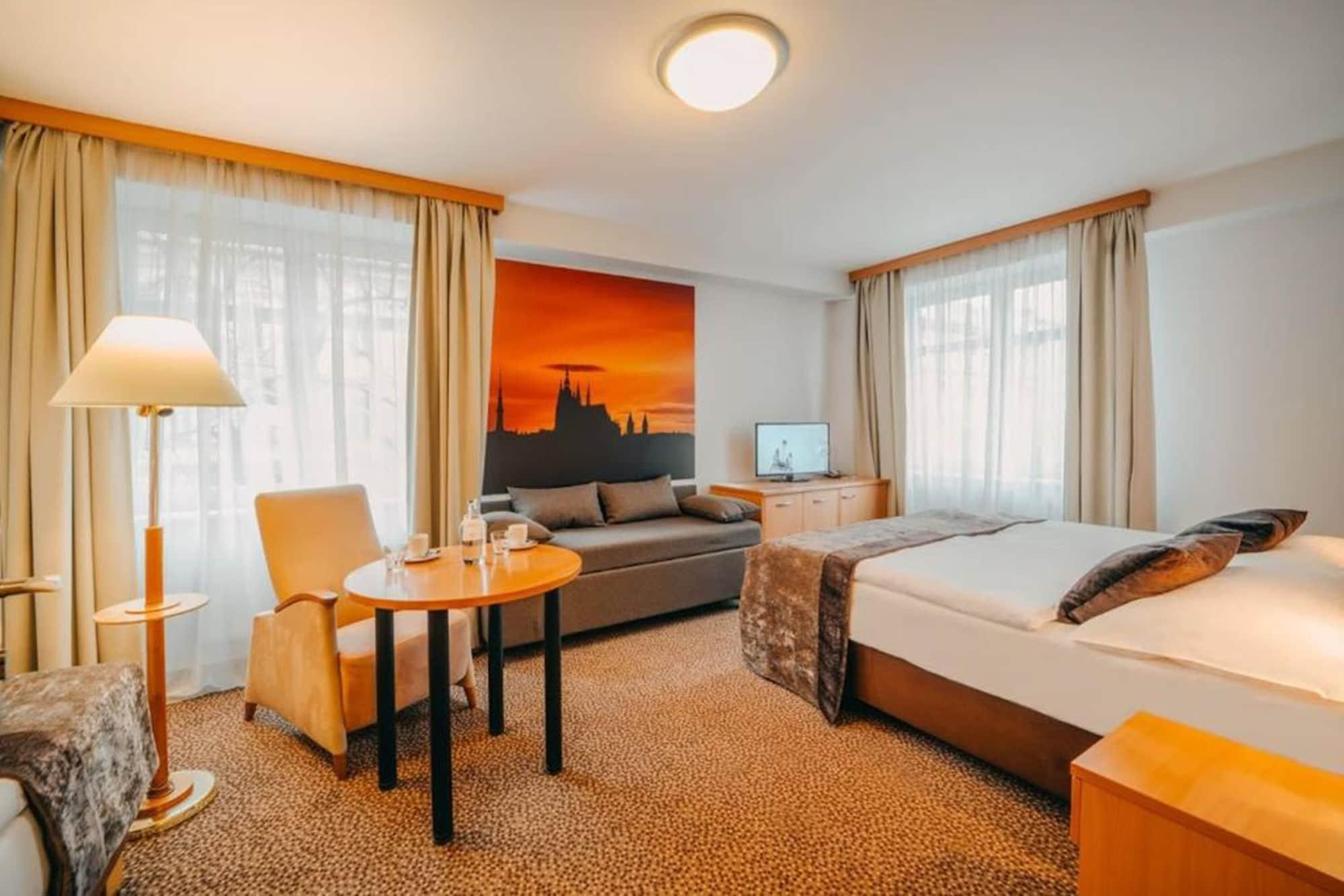 Colorfactory - Czech Leading Hotel Praga